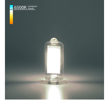 Светодиодная лампа Elektrostandard G9 3W 6500K 4690389183508 a058833