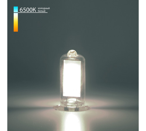 Светодиодная лампа Elektrostandard G9 3W 6500K 4690389183508 a058833