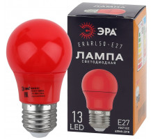 Лампа светодиодная Эра E27 3W 3000K ERARL50-E27 Б0049580