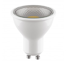 Лампа светодиодная Lightstar GU10 7W 3000K 940282