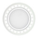 Светодиодная лампа Arlight AR111-UNIT-GU10-15W-DIM Warm3000 (WH, 120 deg, 230V) 026890
