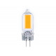 Светодиодная лампа Ambrella Light Filament G4 G4 2,5W 4200K 204502