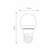 Светодиодная лампа Elektrostandard Mini Classic LED 7W 6500K E27 матовое стекло 4690389055270