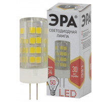 Лампа светодиодная Эра G4 5W 2700K LED JC-5W-220V-CER-827-G4 Б0027857