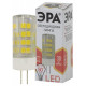 Лампа светодиодная Эра G4 5W 2700K LED JC-5W-220V-CER-827-G4 Б0027857
