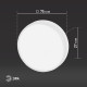 Лампа светодиодная Эра GX53 6W 2700K ECO LED GX-6W-827-GX53 (10-PACK) Б0036545