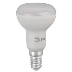 Лампа светодиодная Эра E14 6W 2700K LED R50-6W-827-E14 R Б0050699