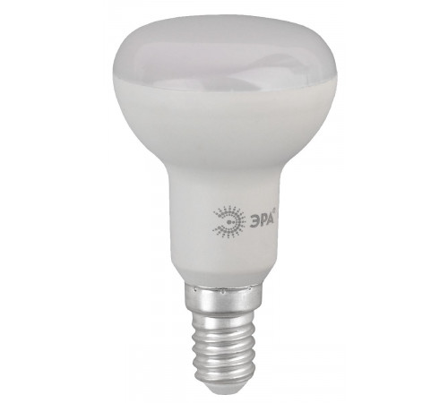 Лампа светодиодная Эра E14 6W 2700K LED R50-6W-827-E14 R Б0050699 Лампа светодиодная Эра E14 6W 2700K LED R50-6W-827-E14 R Б0050699