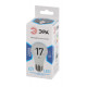 Лампа светодиодная Эра E27 17W 4000K LED A60-17W-840-E27 Б0031700