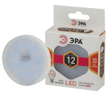 Лампа светодиодная Эра GX53 12W 2700K LED GX-12W-827-GX53 Б0020596