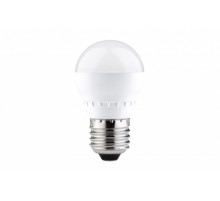 Лампа светодиодная Paulmann E27 6,5W 2700K матовая 28243