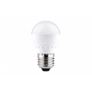 Лампа светодиодная Paulmann E27 6,5W 2700K матовая 28243