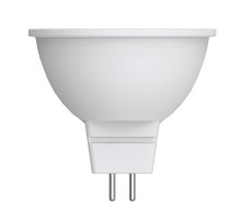 Лампа светодиодная Volpe GU5.3 9W 6500K прозрачная LED-JCDR-9W/6500K/GU5.3/38D/NR UL-00011195