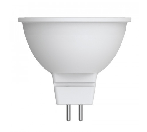 Лампа светодиодная Volpe GU5.3 9W 6500K прозрачная LED-JCDR-9W/6500K/GU5.3/38D/NR UL-00011195