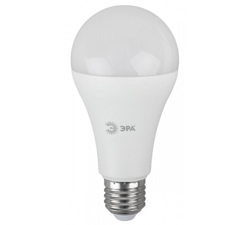 Лампа светодиодная Эра E27 25W 2700K LED A65-25W-827-E27 R Б0048009 Лампа светодиодная Эра E27 25W 2700K LED A65-25W-827-E27 R Б0048009