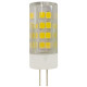 Лампа светодиодная Эра G4 3,5W 4000K LED JC-3,5W-220V-CER-840-G4 Б0027856