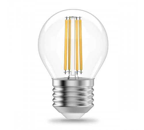 Лампа светодиодная Gauss Filament Elementary E27 12W 4100K 52222 Лампа светодиодная Gauss Filament Elementary E27 12W 4100K 52222