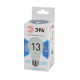 Лампа светодиодная Эра E27 13W 4000K LED A60-13W-840-E27 Б0020537