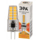 Лампа светодиодная Эра G4 2,5W 2700K LED-JC-2,5W-220V-SLC-827-G4 Б0049091