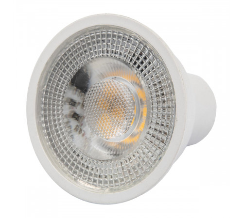 Лампа светодиодная Volpe GU5.3 9W 6500K прозрачная LED-JCDR-9W/6500K/GU5.3/38D/NR UL-00011195