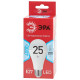 Лампа светодиодная Эра E27 25W 4000K LED A65-25W-840-E27 R Б0048010