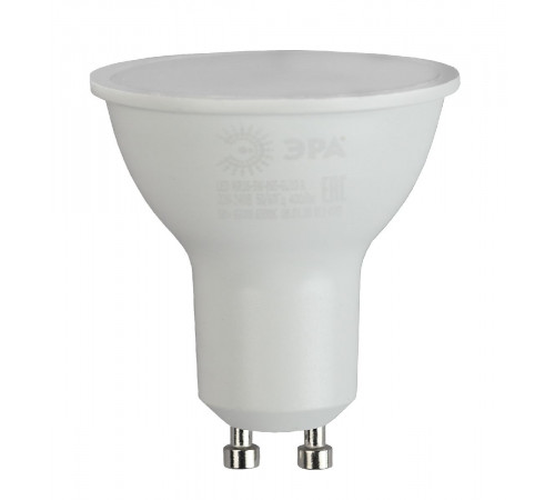 Лампа светодиодная Эра GU10 5W 6500K LED MR16-5W-865-GU10 R Б0045348