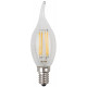 Лампа светодиодная Эра E14 7W 2700K F-LED BXS-7W-827-E14 Б0027944