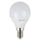 Лампа светодиодная Эра E14 7W 2700K LED P45-7W-827-E14 Б0020548