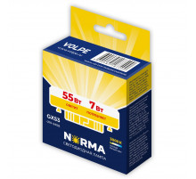 Лампа светодиодная Volpe Norma LED-GX53-7W/3000K/GX53/FR/NR UL-00011423