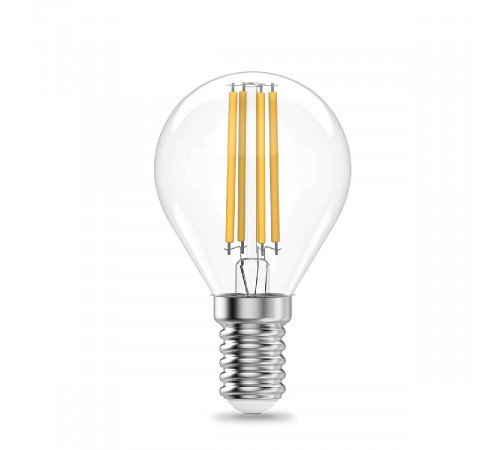 Лампа светодиодная Gauss Filament Elementary E14 12W 4100K 52122