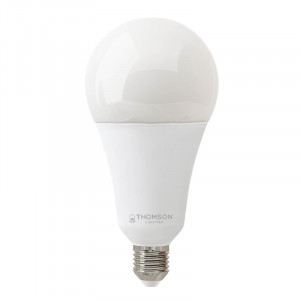 Лампа светодиодная Thomson E27 30W 6500K груша матовая TH-B2356