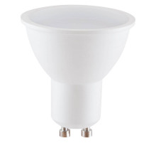 Лампа светодиодная Elektrostandard GU10 9W 4200K матовая 4690389066337