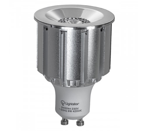 Лампа светодиодная Lightstar GU10 7W 4000K 940234 Лампа светодиодная Lightstar GU10 7W 4000K 940234
