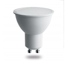 Лампа светодиодная Feron GU10 6W 2700K матовая LB-1606 38086