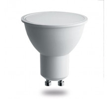 Лампа светодиодная Feron GU10 6W 2700K матовая LB-1606 38086