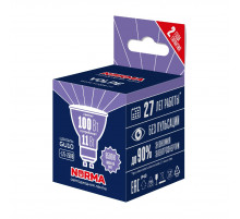 Лампа светодиодная Volpe Norma LED-JCDR-11W/6500K/GU10/NR UL-00011006
