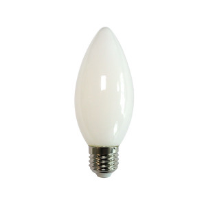 Лампа светодиодная Volpe Optima LED-C35-6W/4000K/E27/FR/SLF UL-00008321