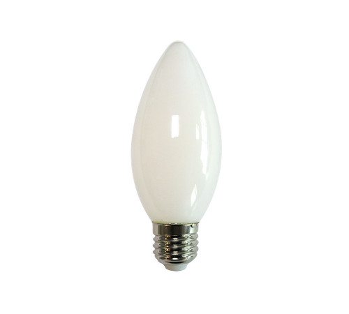 Лампа светодиодная Volpe Optima LED-C35-6W/4000K/E27/FR/SLF UL-00008321 Лампа светодиодная Volpe Optima LED-C35-6W/4000K/E27/FR/SLF UL-00008321