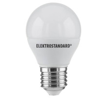 Светодиодная лампа Elektrostandard Mini Classic LED 7W 6500K E27 матовое стекло 4690389055270