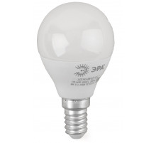 Лампа светодиодная Эра E14 8W 2700K LED P45-8W-827-E14 R Б0050697