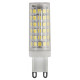 Лампа светодиодная Эра G9 9W 2700K LED JCD-9W-CER-827-G9 Б0033185