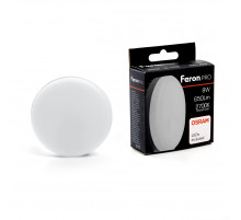 Лампа светодиодная Feron LB-1508 GX53 8W 2700K 38202