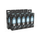 Лампа светодиодная Gauss Filament E27 11W 4100K 103802211