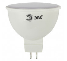 Лампа светодиодная Эра GU5.3 8W 2700K LED MR16-8W-12V-827-GU5.3 Б0049093