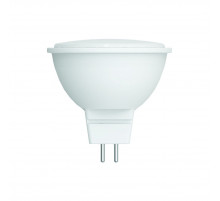 Лампа светодиодная Volpe Optima LED-JCDR-5W/6500K/GU5.3/FR/SLS UL-00008834