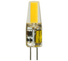 Лампа светодиодная Feron LB-424 G4 3W 6400K 51172