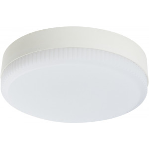 Лампа светодиодная Lightstar LED GX53 11W 3000K таблетка белая 943112