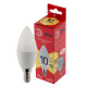 Лампа светодиодная Эра E14 10W 2700K LED B35-10W-827-E14 R Б0049641