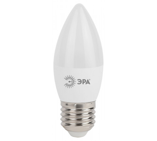 Лампа светодиодная Эра E27 7W 2700K LED B35-7W-827-E27 Б0028479 Лампа светодиодная Эра E27 7W 2700K LED B35-7W-827-E27 Б0028479