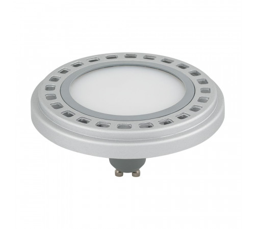 Светодиодная лампа Arlight AR111-UNIT-GU10-15W-DIM Warm3000 (WH, 120 deg, 230V) 026890 Светодиодная лампа Arlight AR111-UNIT-GU10-15W-DIM Warm3000 (WH, 120 deg, 230V) 026890